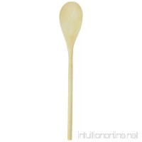 Thunder Group WDSP014 Wooden Spoon  14-Inch - B00EOIGLV6